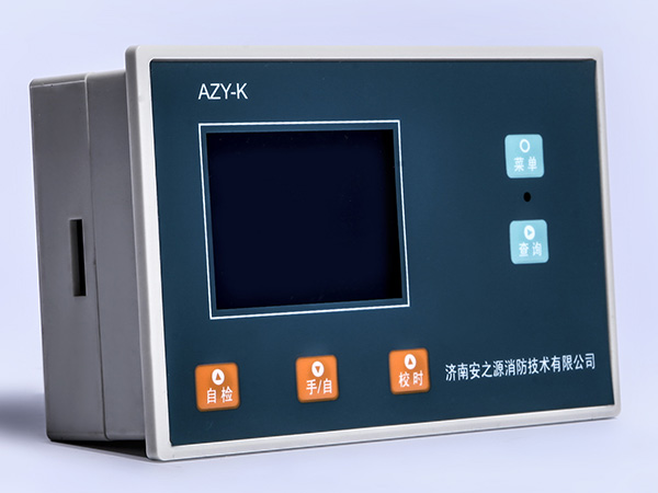 AZY-K智能照明控制面板