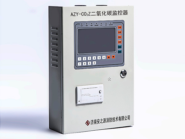 AZY- CO2Z 二氧化碳监控器